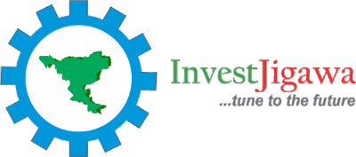 Invest Jigawa Logo